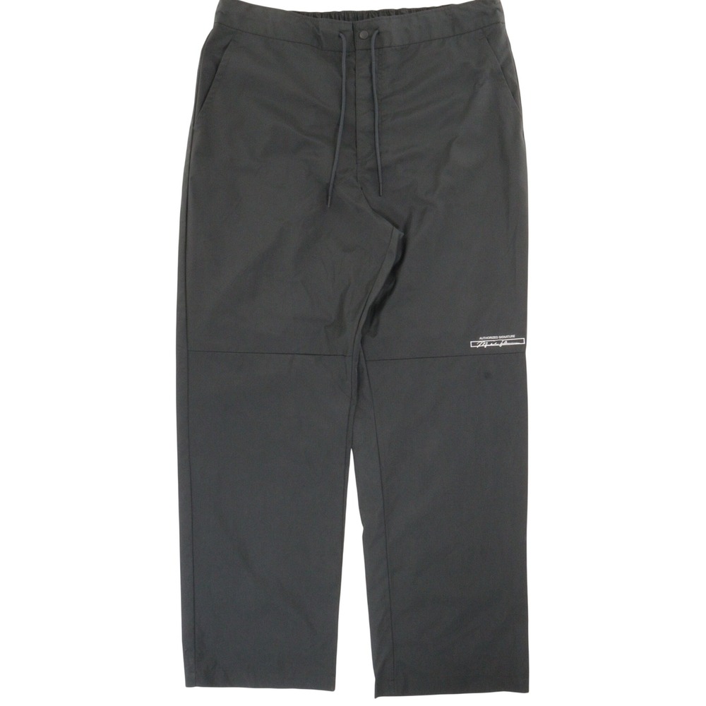 Jordan Flight Windbreaker MVP Signature Pants Men XXL Gray Sports Jumpman Baggy